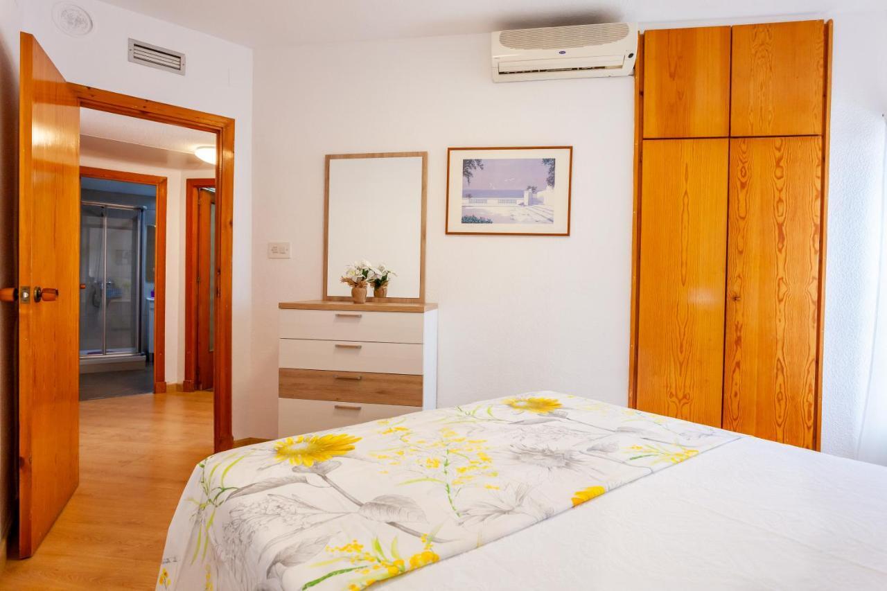 Las Gondolas Apartamento Sunny Almuñécar Extérieur photo