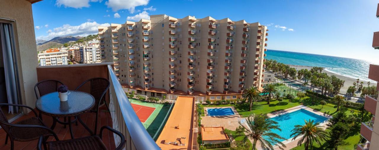 Las Gondolas Apartamento Sunny Almuñécar Extérieur photo