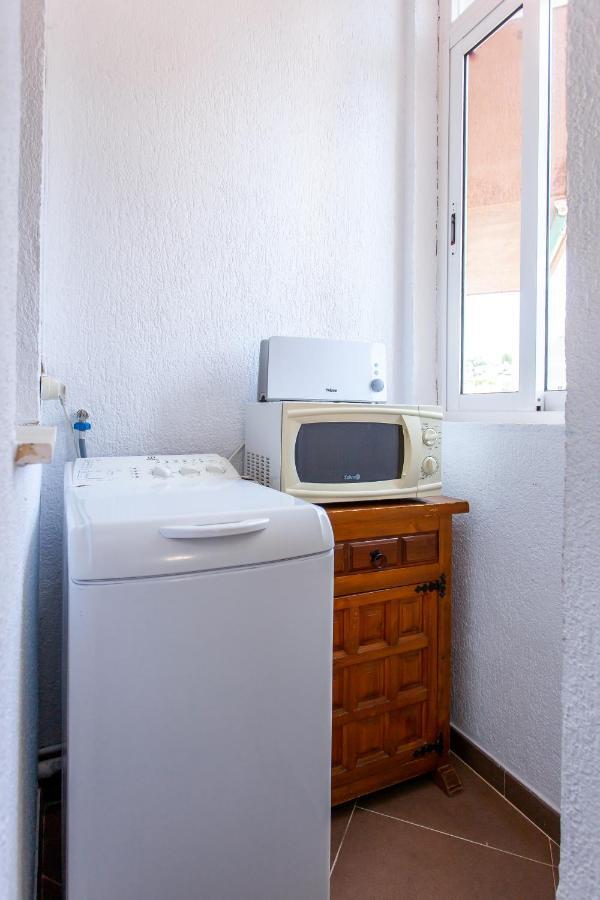 Las Gondolas Apartamento Sunny Almuñécar Extérieur photo