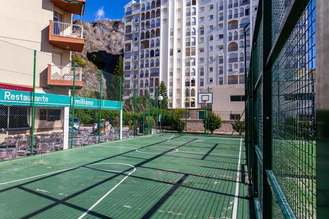 Las Gondolas Apartamento Sunny Almuñécar Extérieur photo