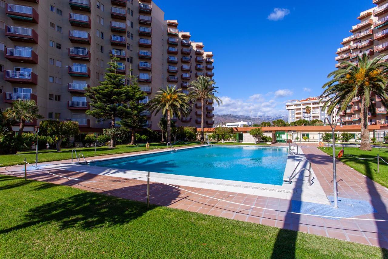 Las Gondolas Apartamento Sunny Almuñécar Extérieur photo